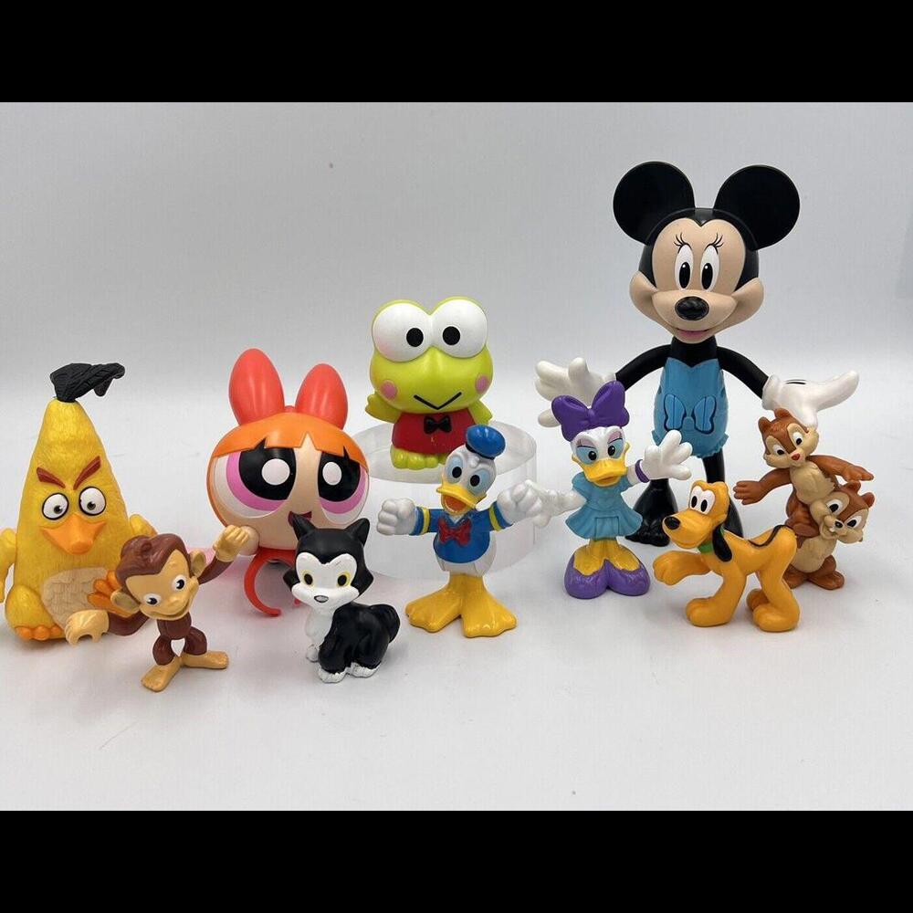 Vintage McDonald’s Happy Meal Toys (and Others)